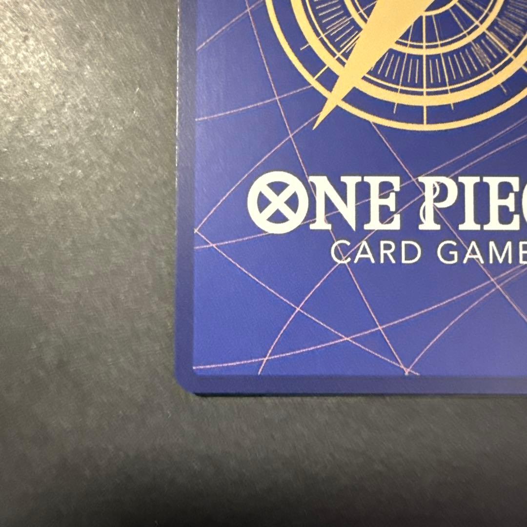 ゾロ　フラッグシップ　ワンピースカード　ONE PIECE①