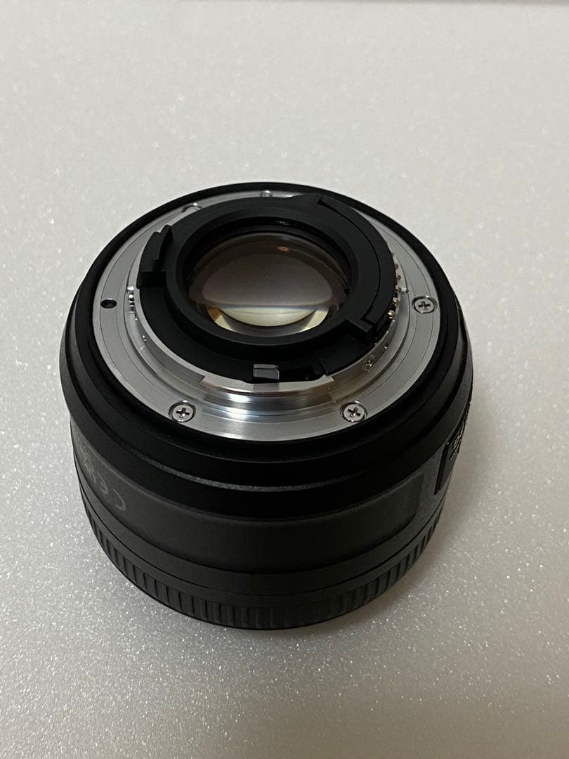 新品 Nikon AF-S DX NIKKOR 35mm f/1.8G レンズ