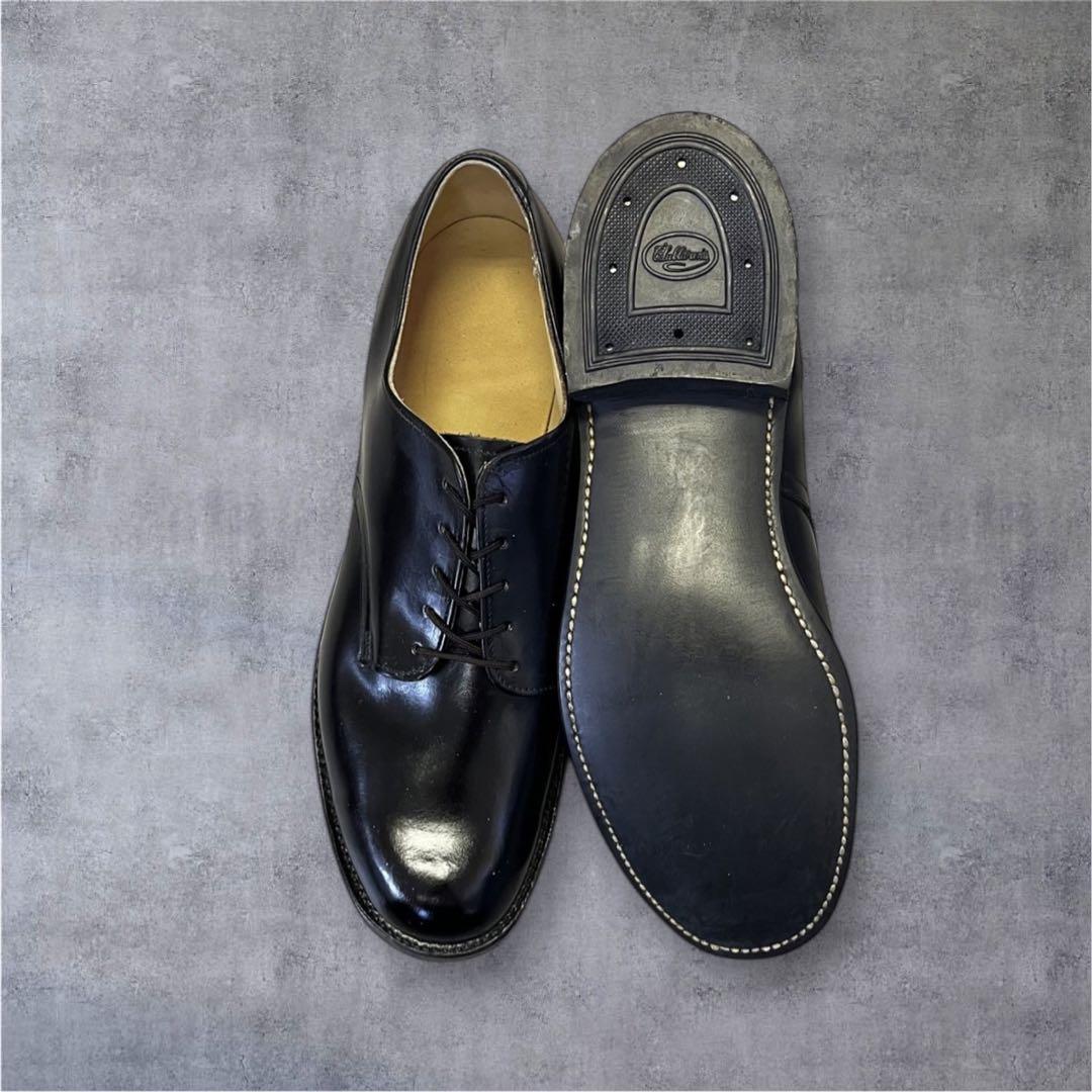 80'S アメリカ軍 US NAVY サービスシューズ US9R デッドストック