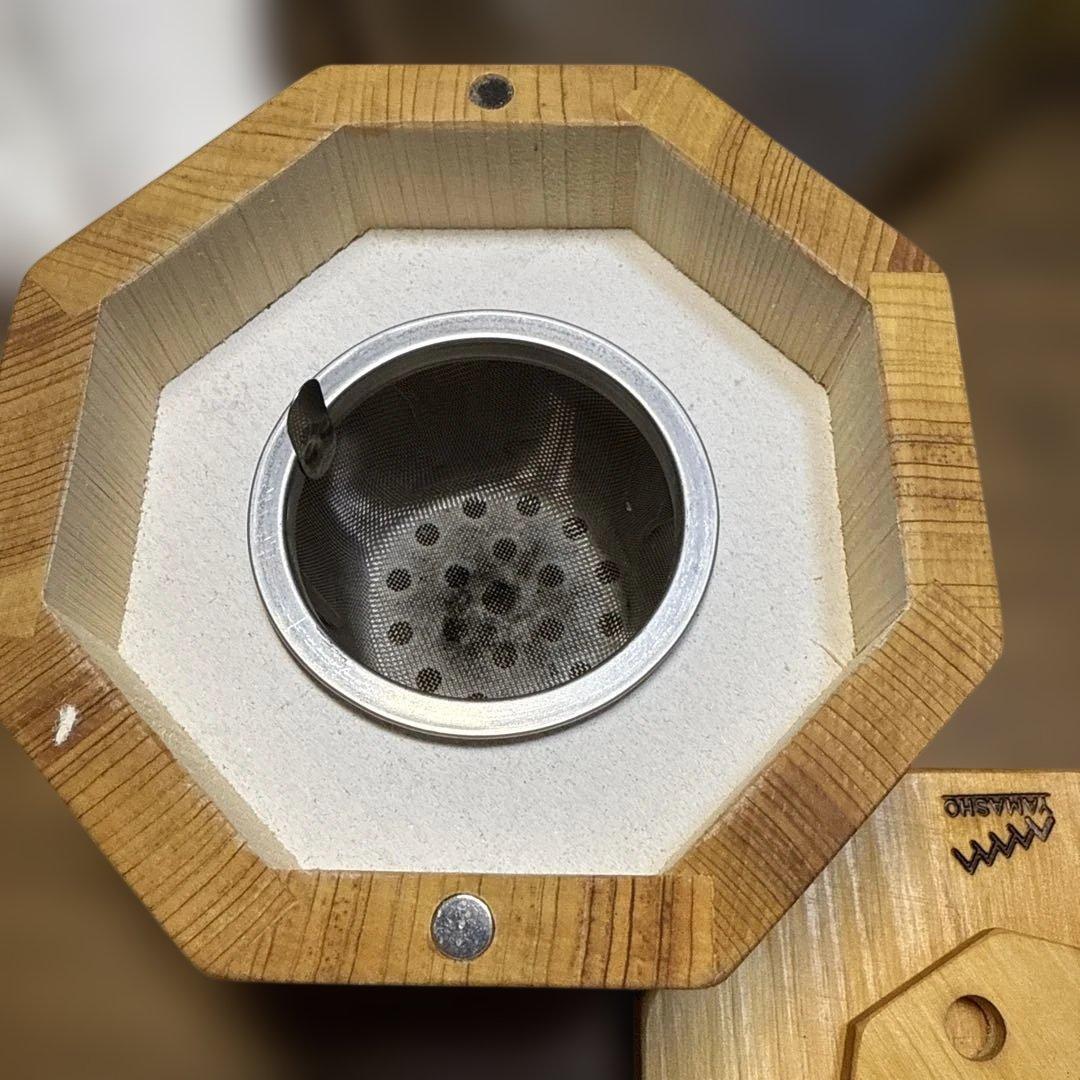 もぐさんの箱灸　山正