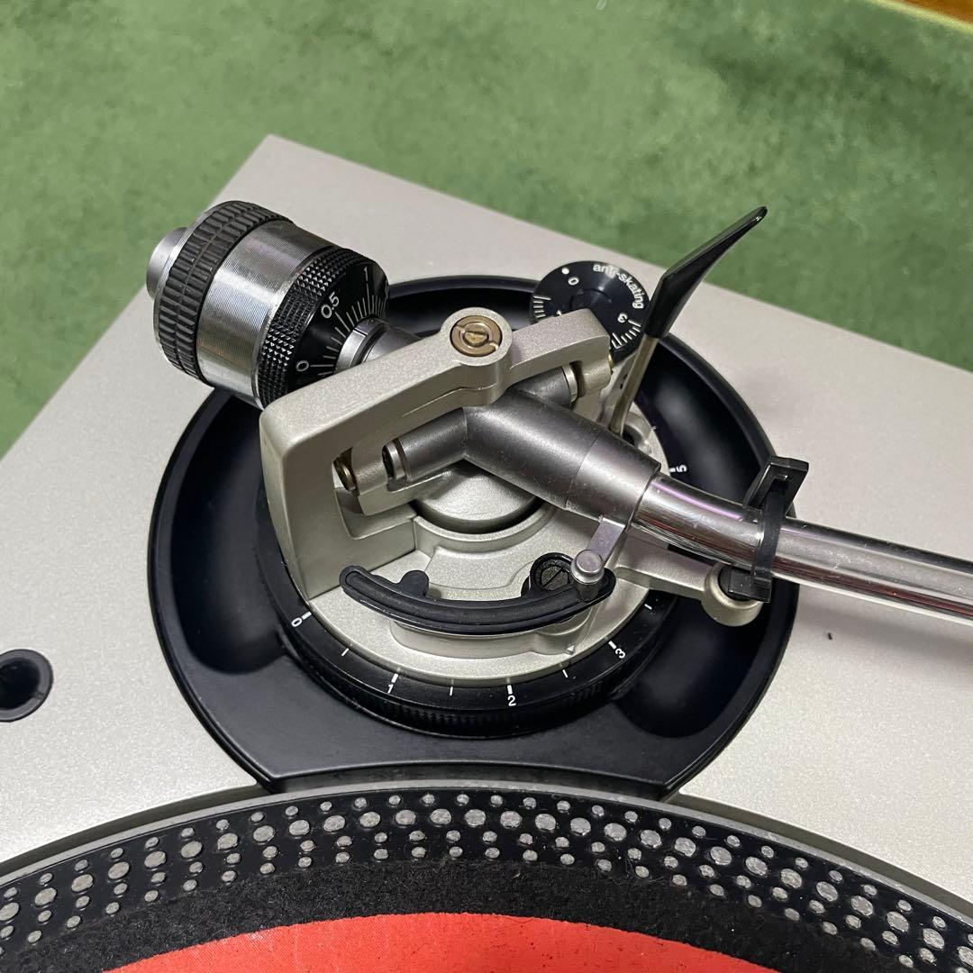 Technics ターンテーブル SL-1200MK3D テクニクス 2つセット