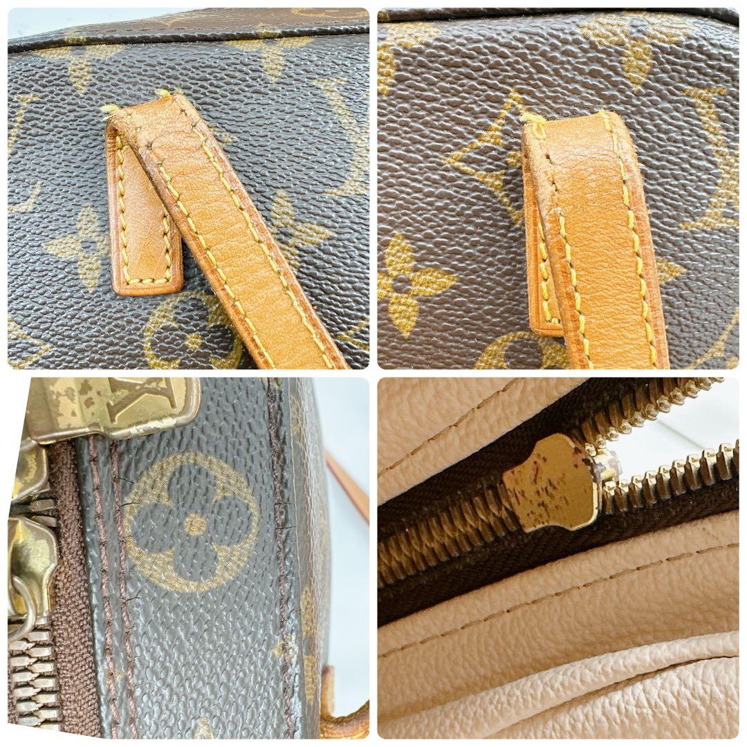 ルイヴィトン　モノグラム　スポンティーニ　2way ハンドバッグ