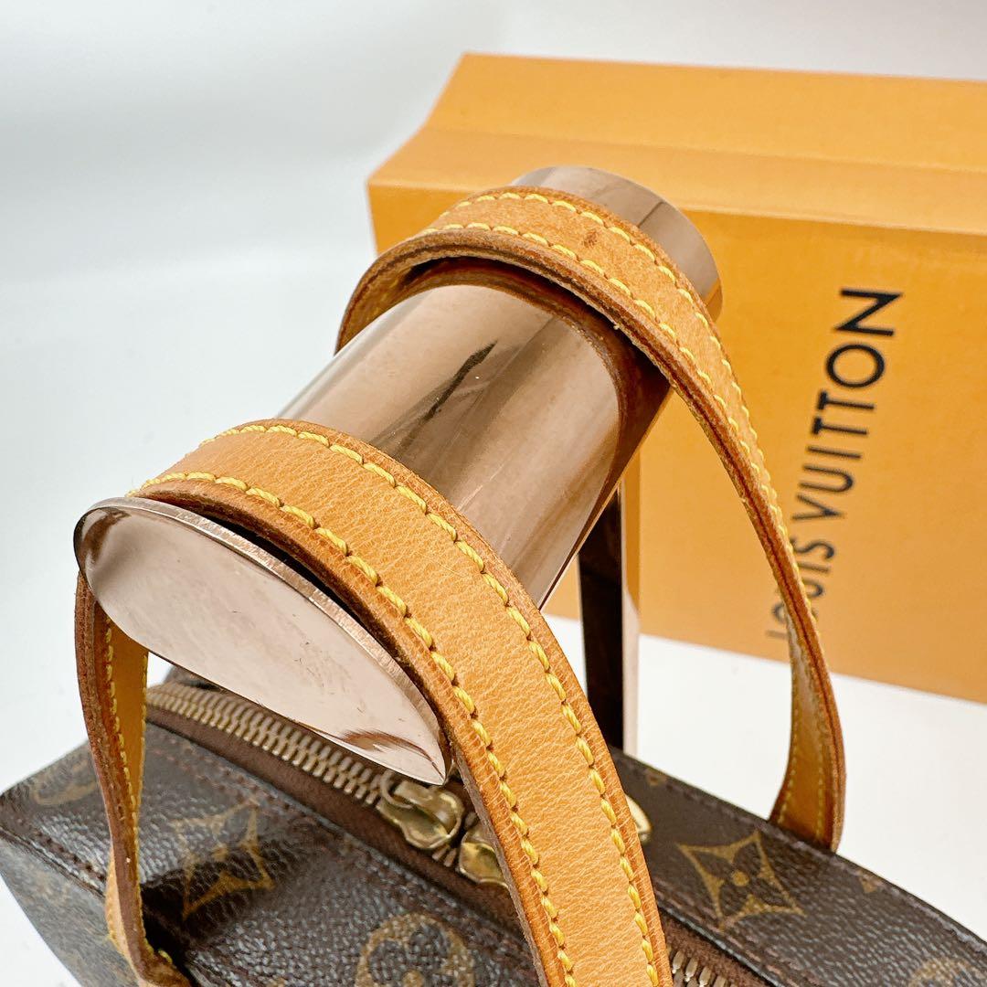 ルイヴィトン　モノグラム　スポンティーニ　2way ハンドバッグ