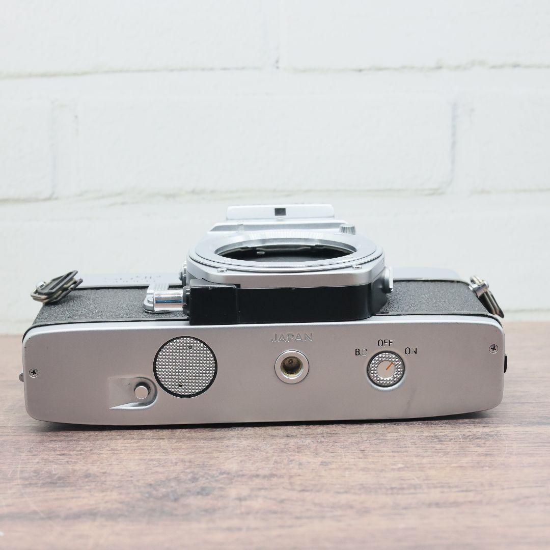 【完動品】minolta SR-T SUPER