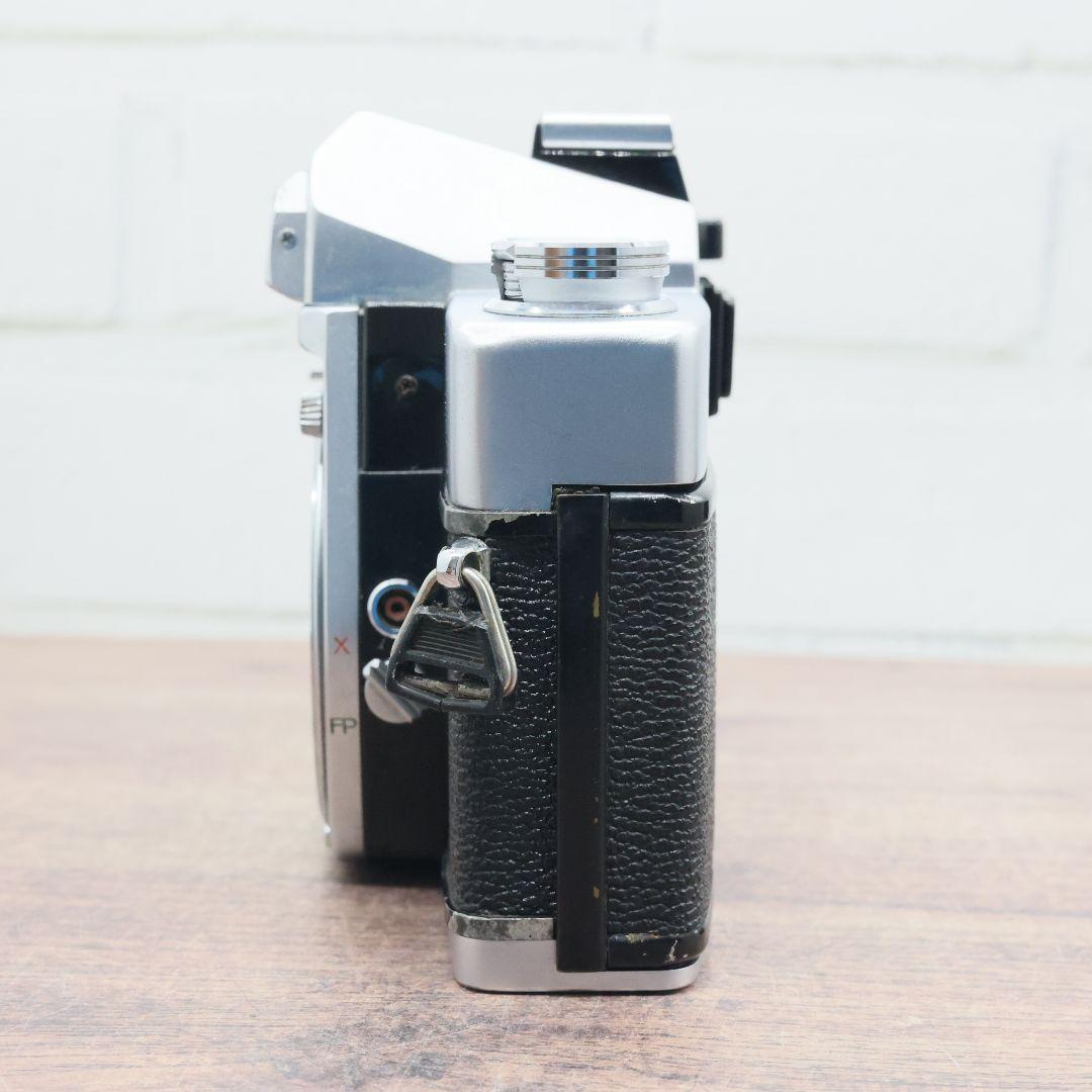 【完動品】minolta SR-T SUPER