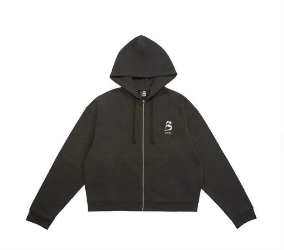 SixTONES パーカー