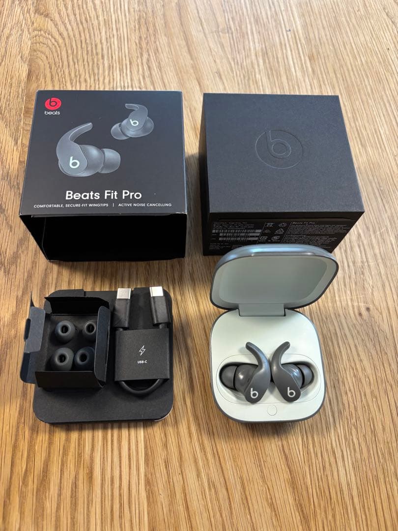 イヤホン Beats Fit Pro Sage Gray