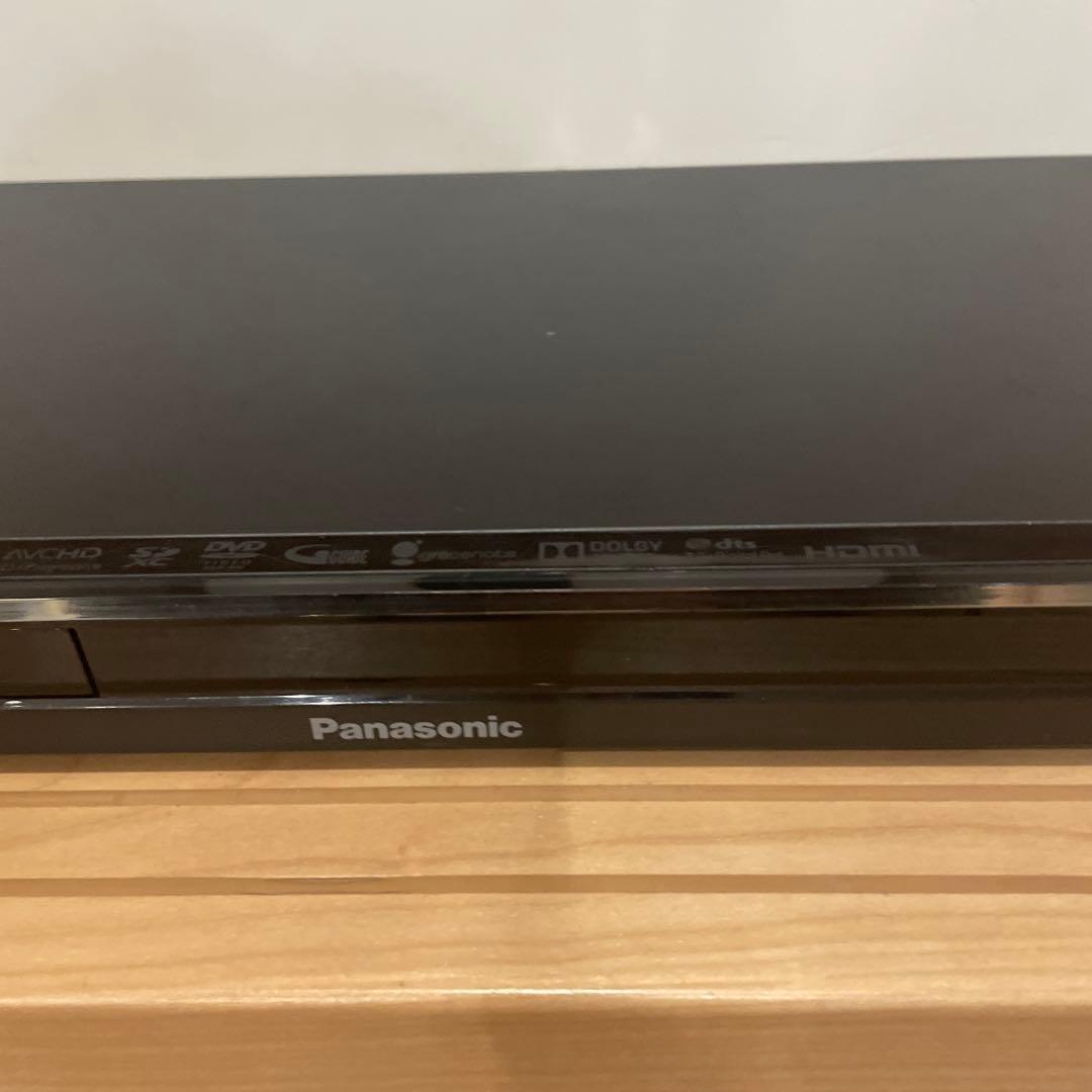 Panasonic DMR-BWT550 パナソニック Blu-ray