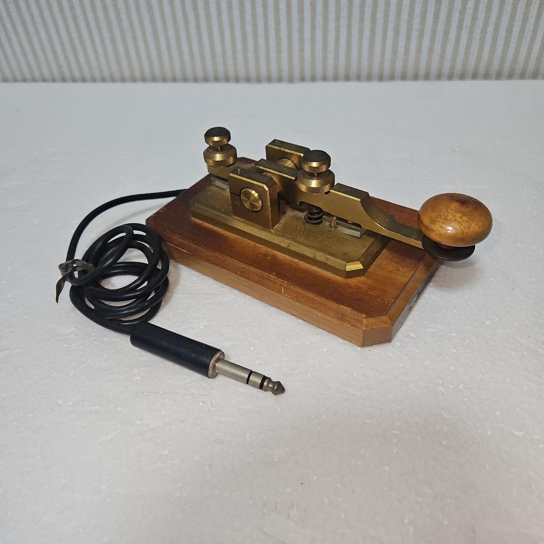 希少✨ハンドメイド✨SCHURR　PROFI　電鍵　ULTRA　CHAMPIMN