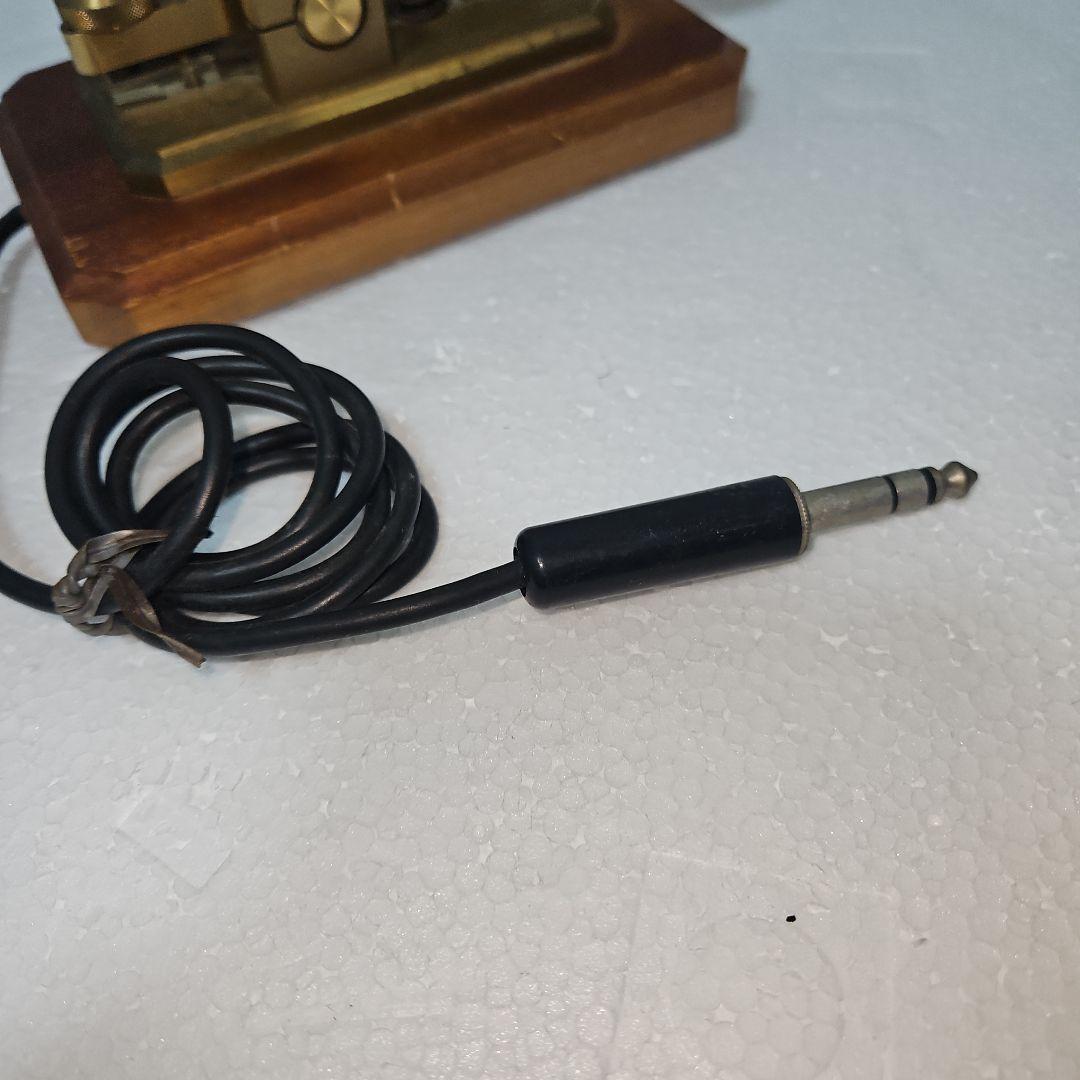 希少✨ハンドメイド✨SCHURR　PROFI　電鍵　ULTRA　CHAMPIMN