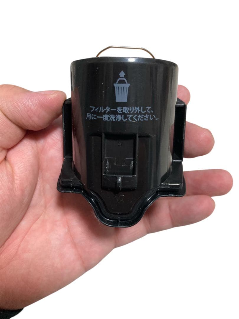 【SHARK】 Shark シャーク　ハンディークリーナー　充電器付き　超美品