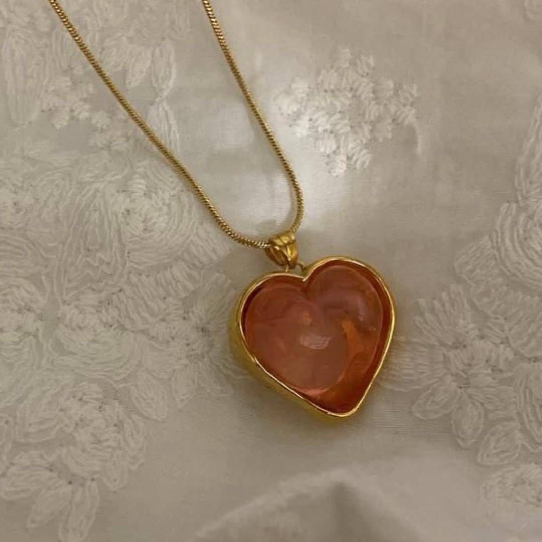 printemps heart925nc mocomoroccoコラボ