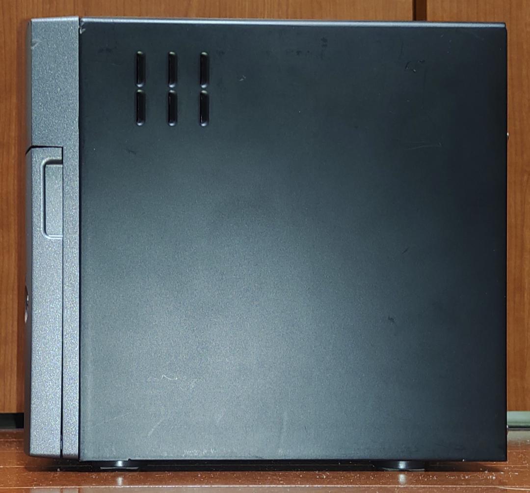 バッファロー テラステーション TS3410DN