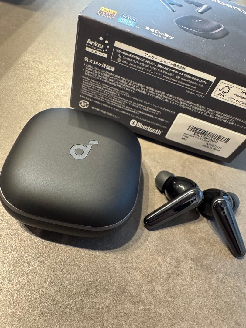 【新品に近い】Anker Soundcore Liberty 5 アンカー