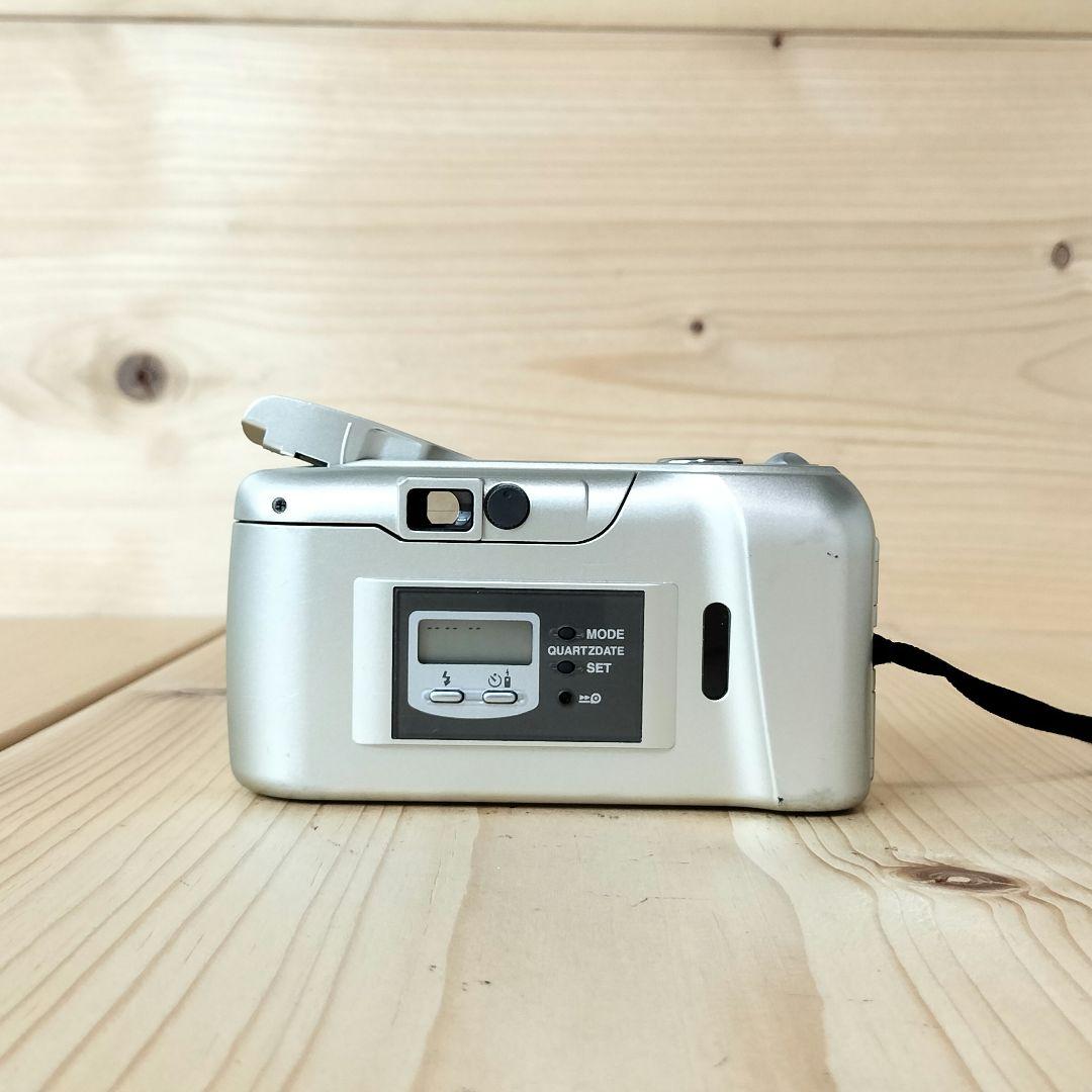 ★動作確認済★OLYMPUS オリンパス μ-II 110