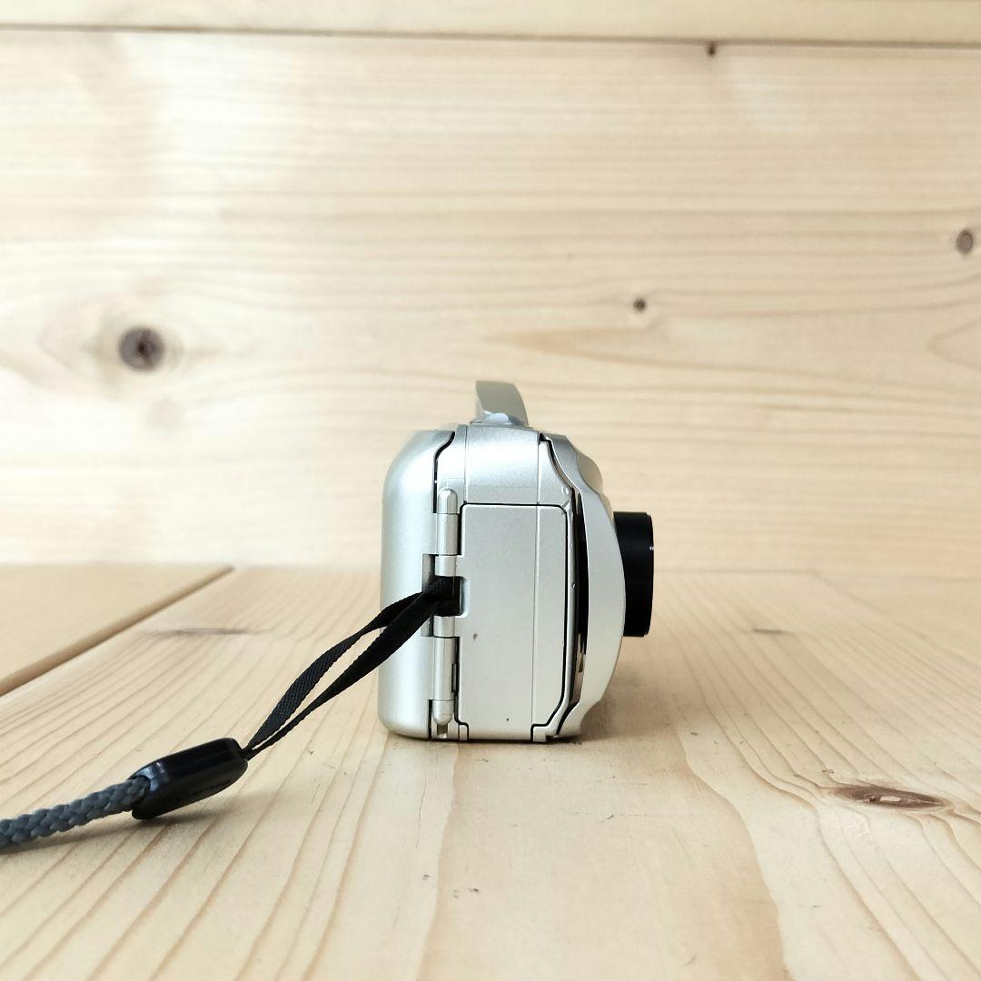 ★動作確認済★OLYMPUS オリンパス μ-II 110