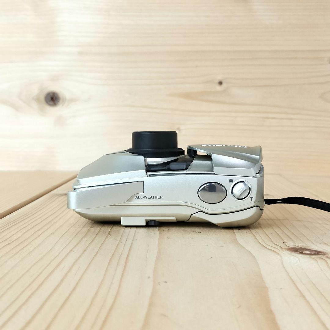 ★動作確認済★OLYMPUS オリンパス μ-II 110