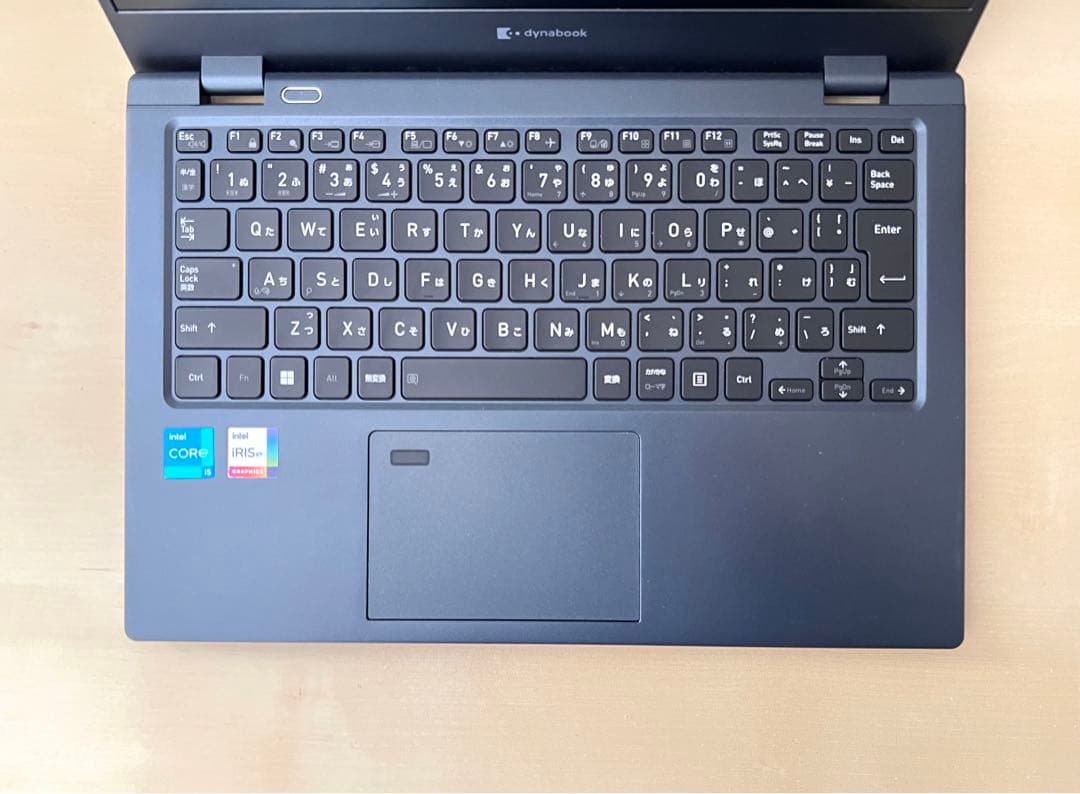 累積587H DYNABOOK G83 12世代i5/16GB/office