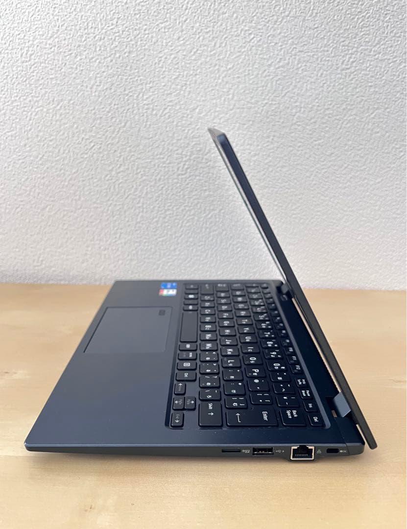 累積587H DYNABOOK G83 12世代i5/16GB/office