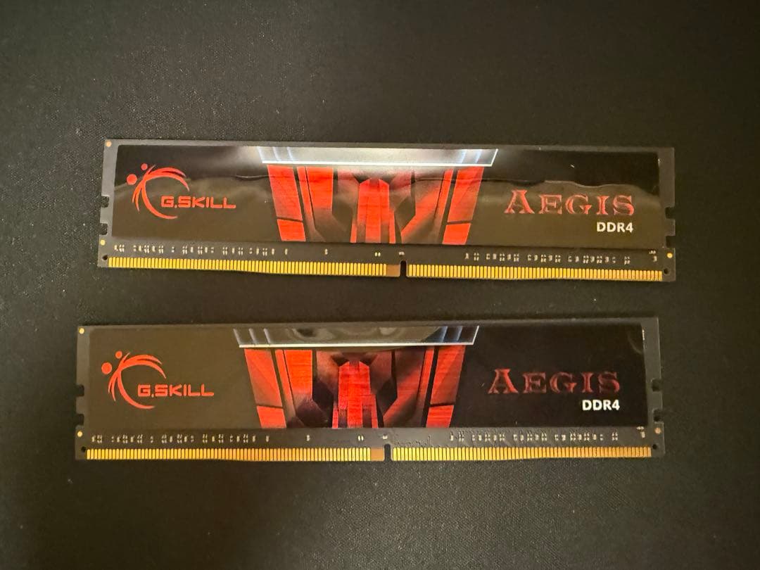 DDR4 3200 G.skill 16GB(8GB×2)