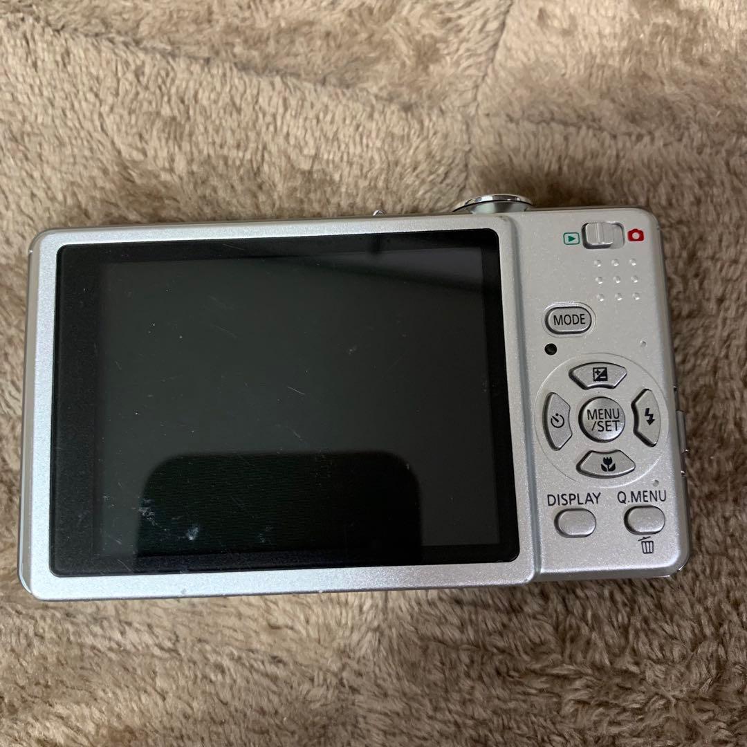 パナソニック LUMIX DMC-FS7 オールドコンデジ　本体のみ