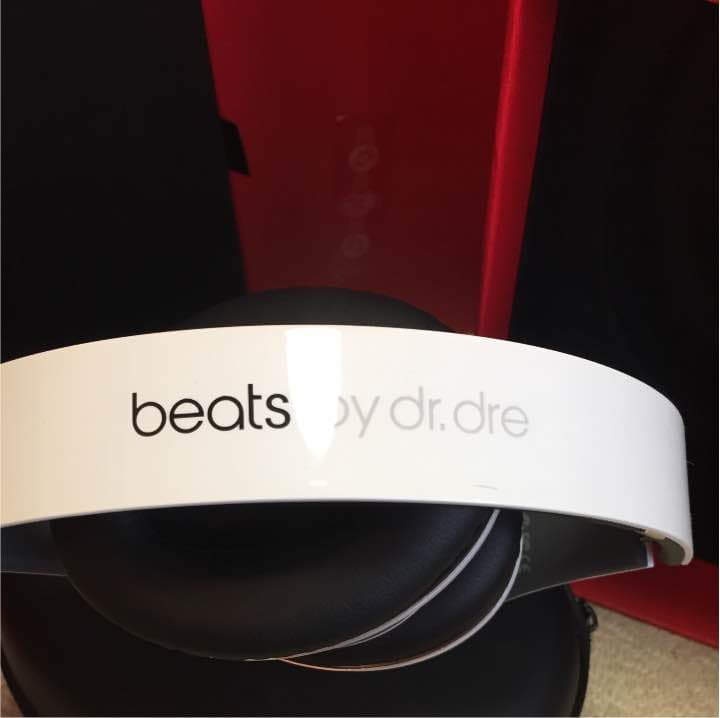 beats by dr. dre ヘッドホン