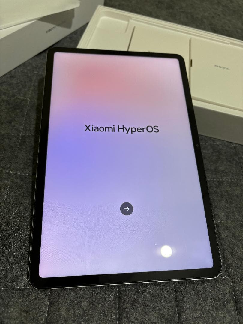 【Antutu147万】Xiaomi Pad 6 Pro 中国版