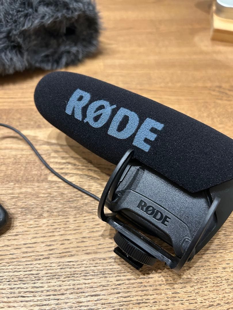 RODE ロード VideoMic Pro Rycote コンデンサーマイク