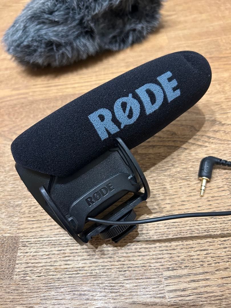RODE ロード VideoMic Pro Rycote コンデンサーマイク
