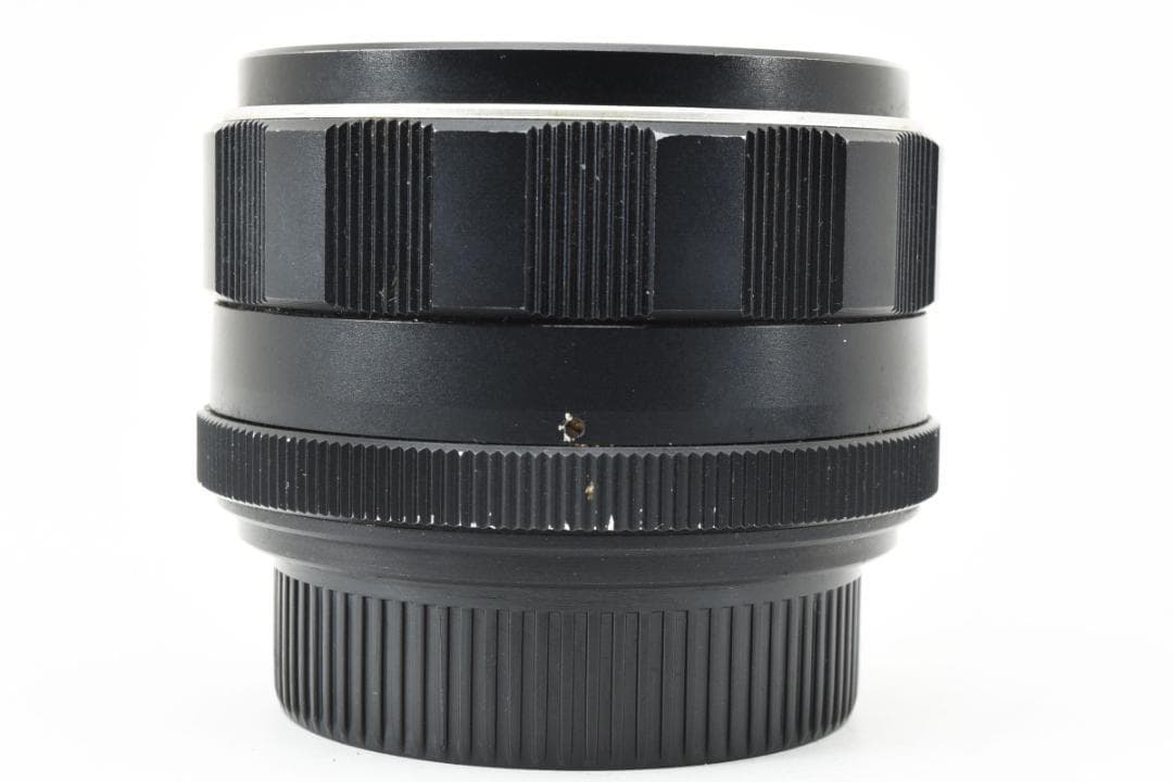 ☆前期型☆ Super Takumar 55mm F1.8 フード付 F0116