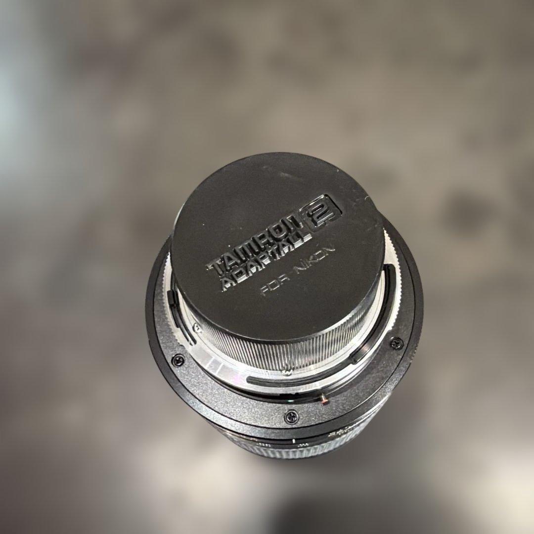 ②TAMRON SP TELE MACRO 90mm F/2.8