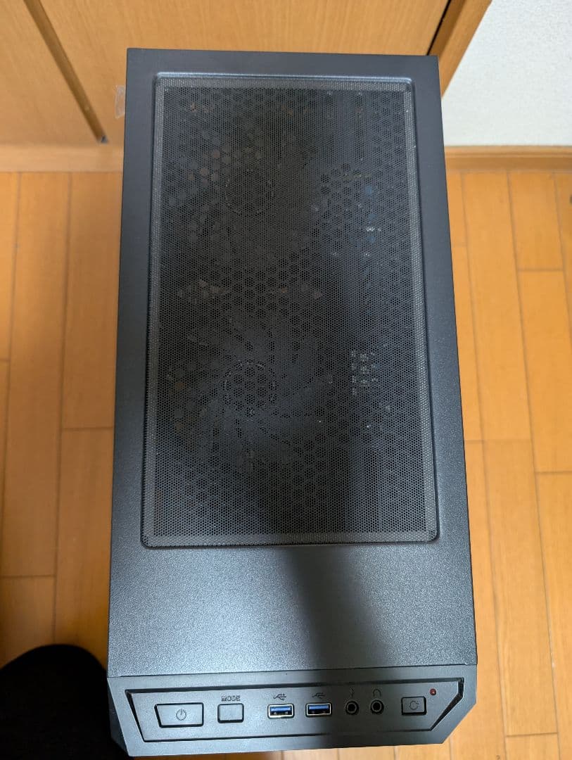 ゲーミングPCi7 3770K/ GTX780ti3G/RAM16G