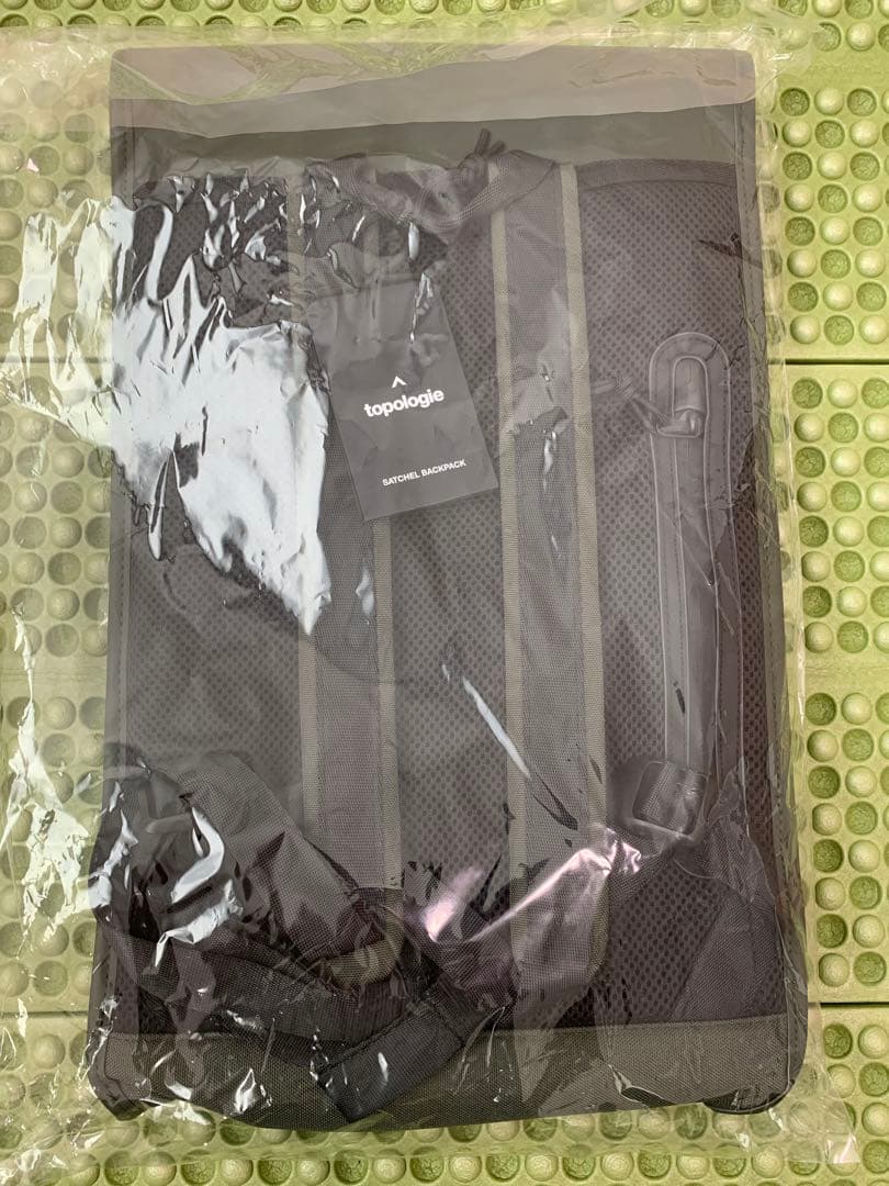 topologie/Satchel Backpack(バックパック)/トポロジー