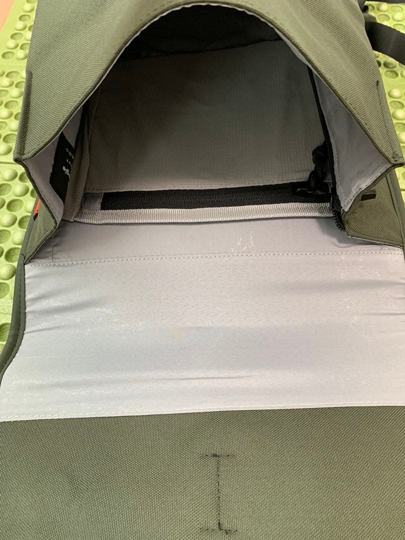 topologie/Satchel Backpack(バックパック)/トポロジー