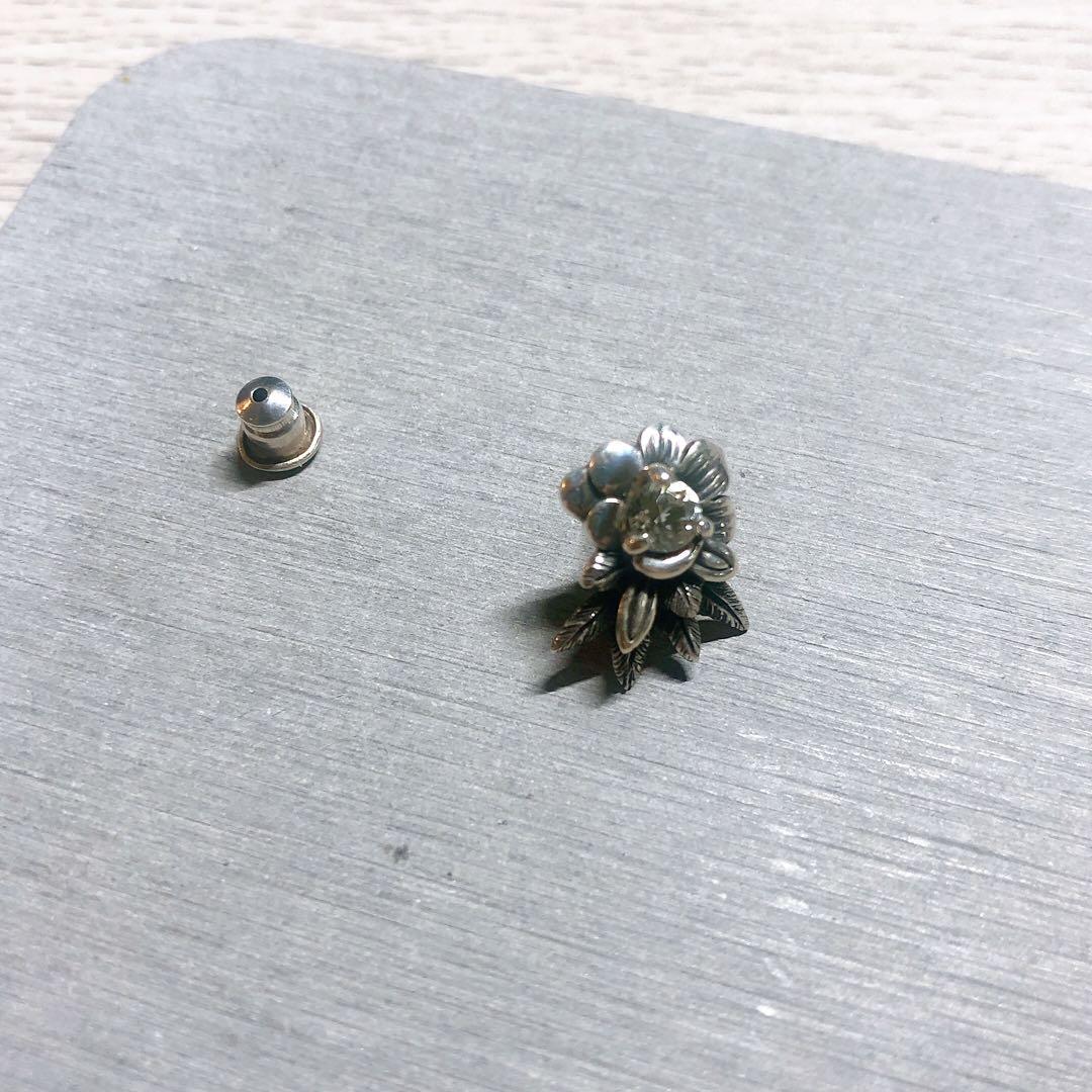 Bloody Mary アバロンピアス鮑花