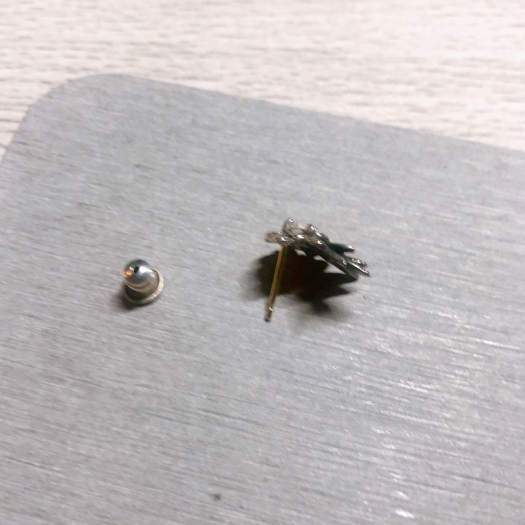 Bloody Mary アバロンピアス鮑花