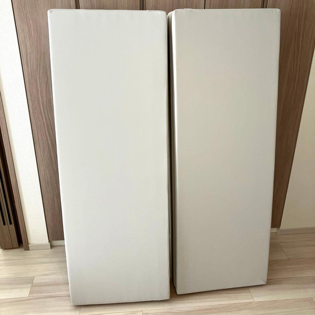 ベビー プレイマット140×200×4面　2個セット※単品売りも可