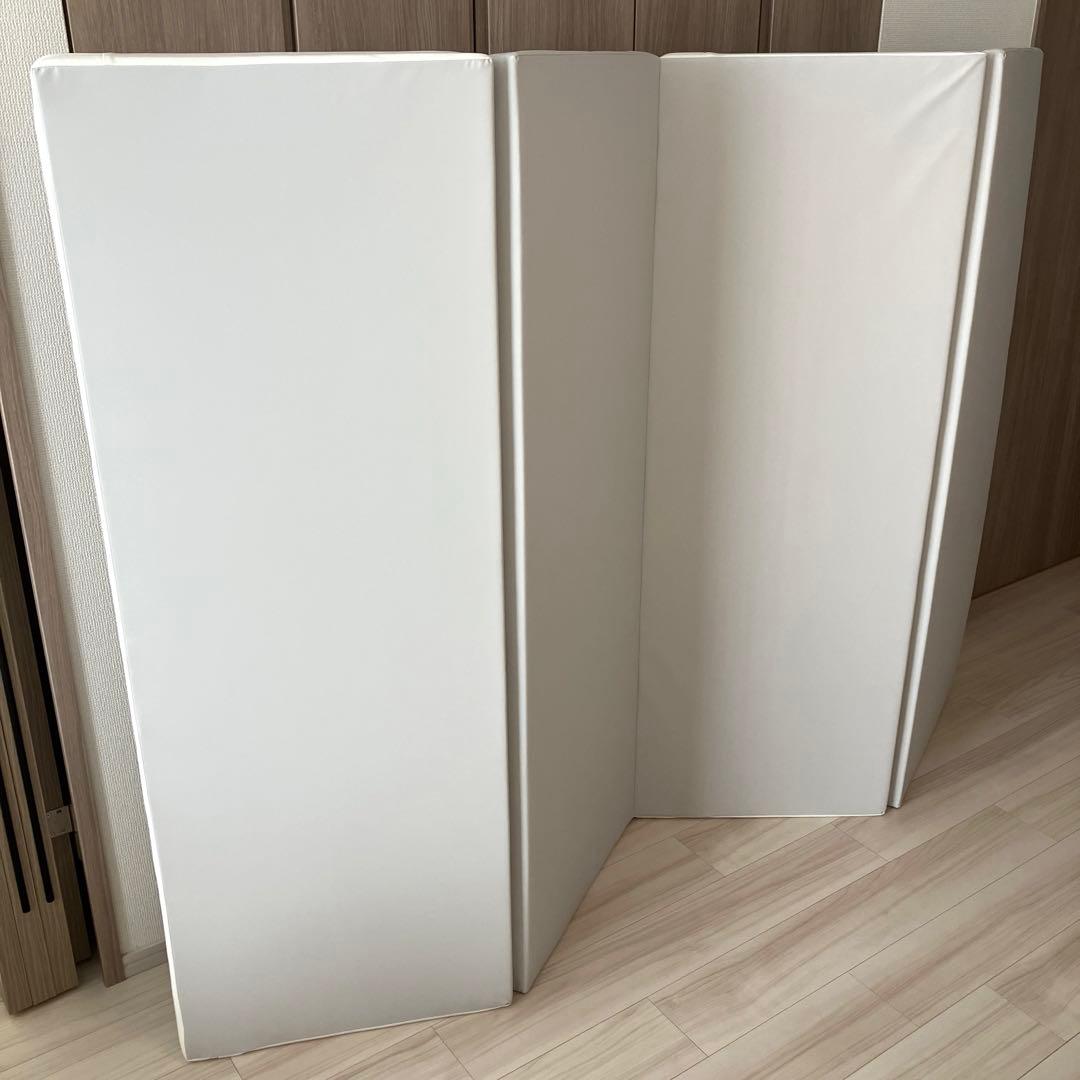 ベビー プレイマット140×200×4面　2個セット※単品売りも可