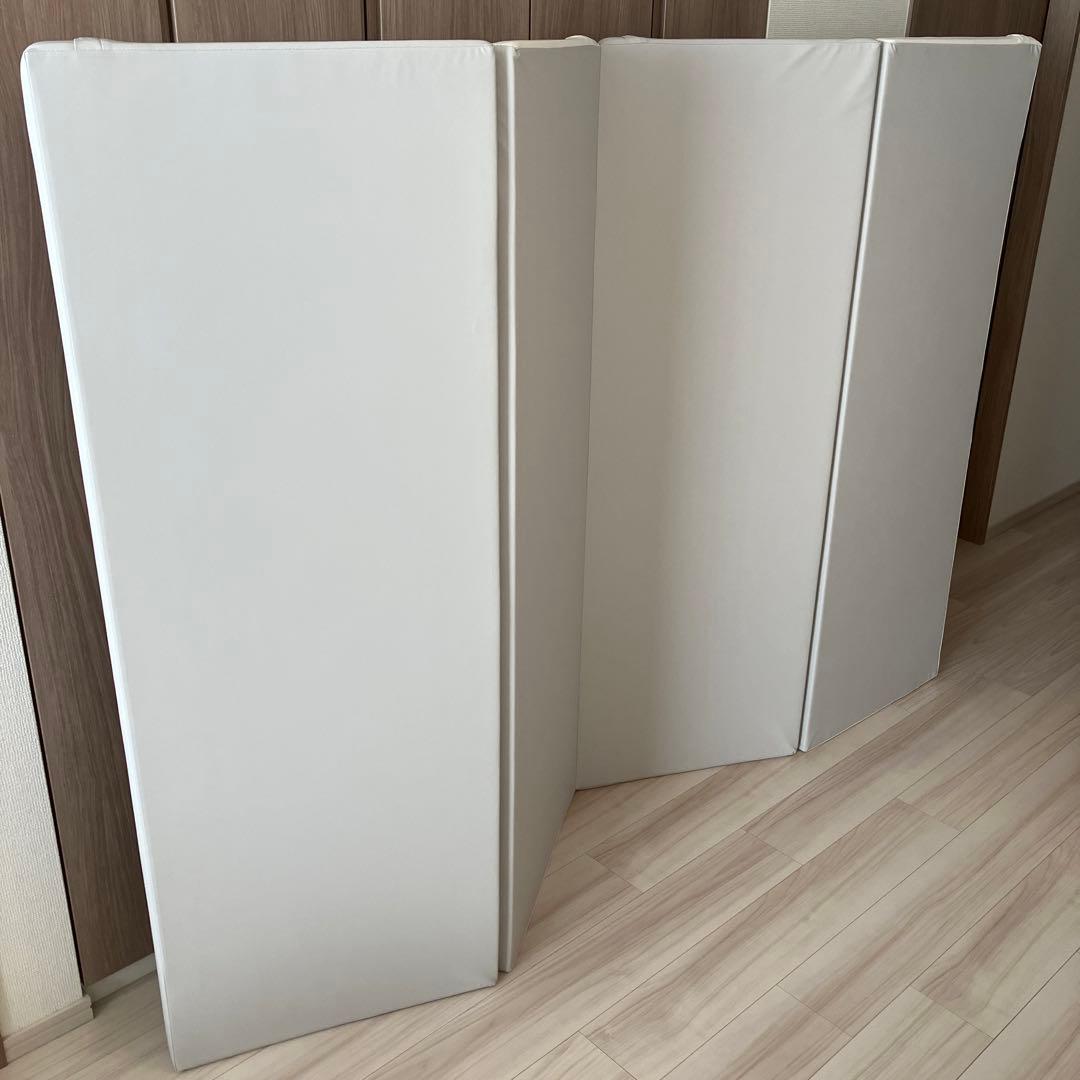 ベビー プレイマット140×200×4面　2個セット※単品売りも可