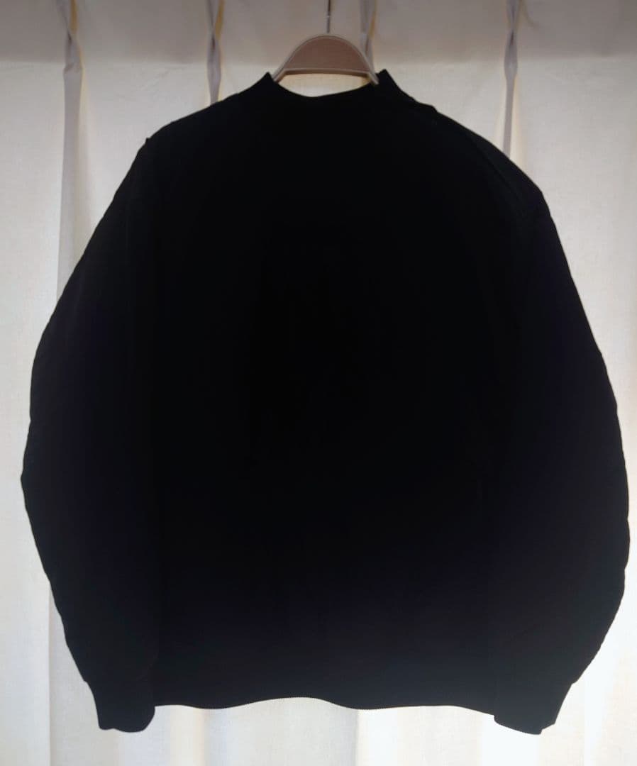 【別注】ユニセックスキルティングプルオーバー