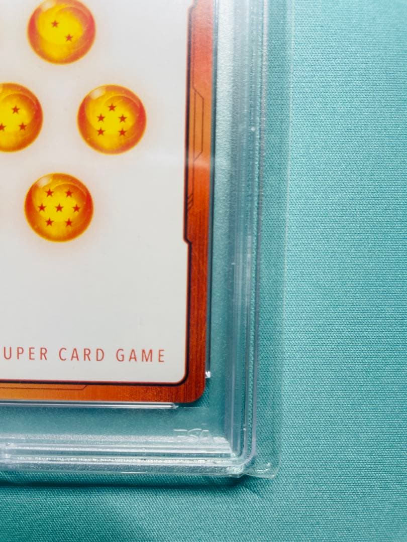 【PSA10】 孫悟飯 日本語版エナジーマーカーパラレル