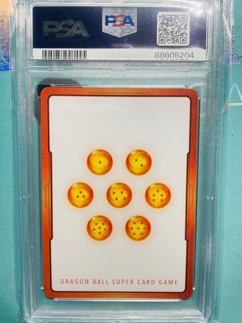 【PSA10】 孫悟飯 日本語版エナジーマーカーパラレル