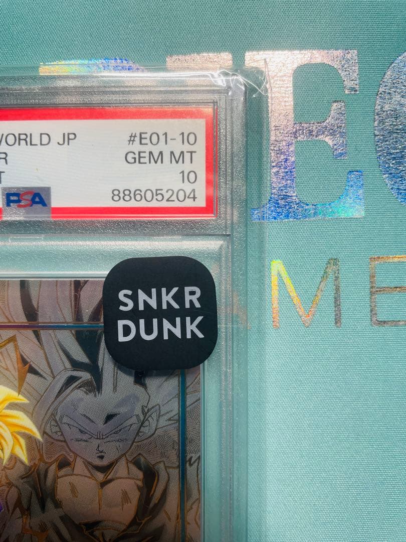 【PSA10】 孫悟飯 日本語版エナジーマーカーパラレル