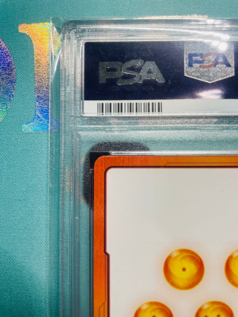 【PSA10】 孫悟飯 日本語版エナジーマーカーパラレル