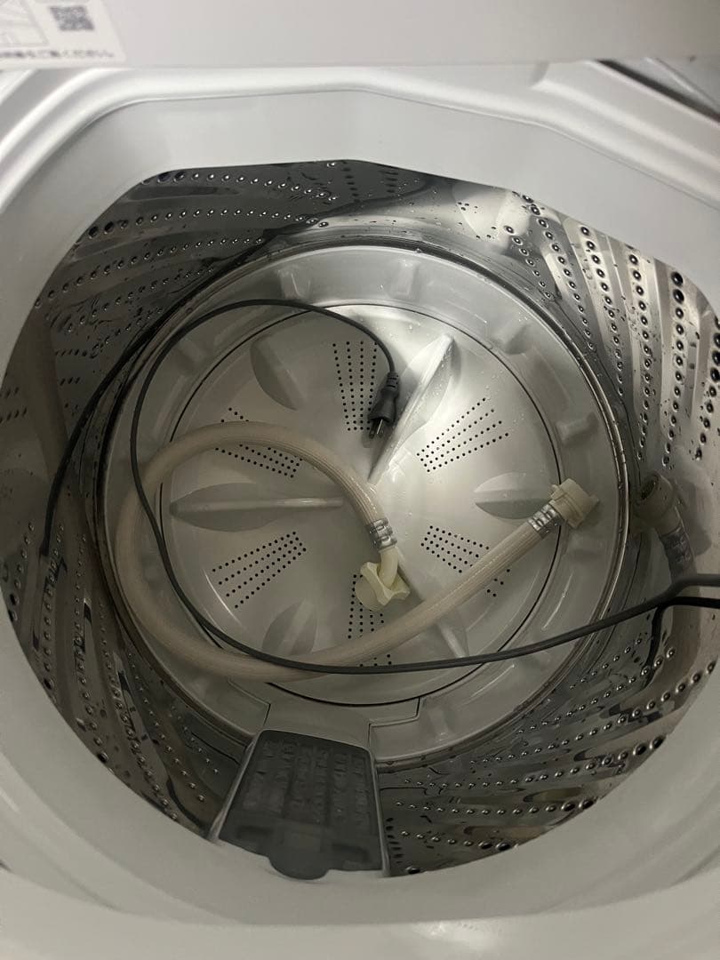 福岡市配送設置無料　高年式　Panasonic冷蔵庫、洗濯機セット