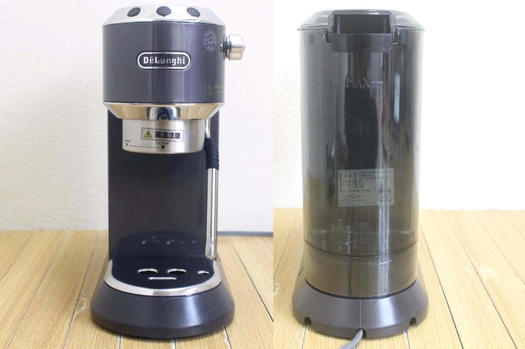 DeLonghi デロンギ エスプレッソ・カプチーノメーカー EC885J