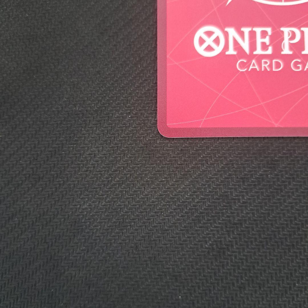 【良品】ワンピースカード エッグヘッド ジュエリー・ボニー リーダーパラレル