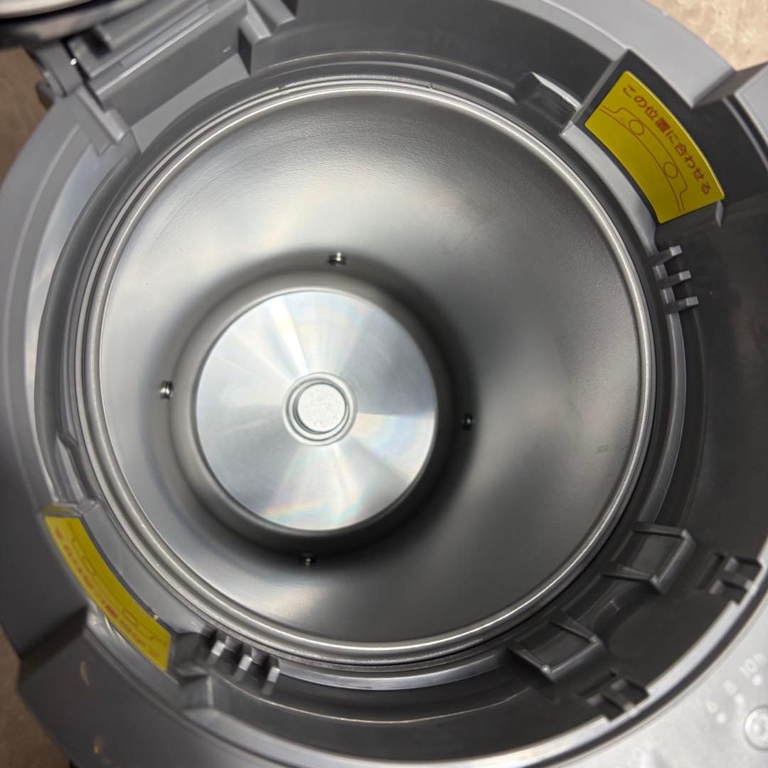 未使用品 2025年製 アイリスオーヤマ スチーム式加湿器 AHM-MHU60A