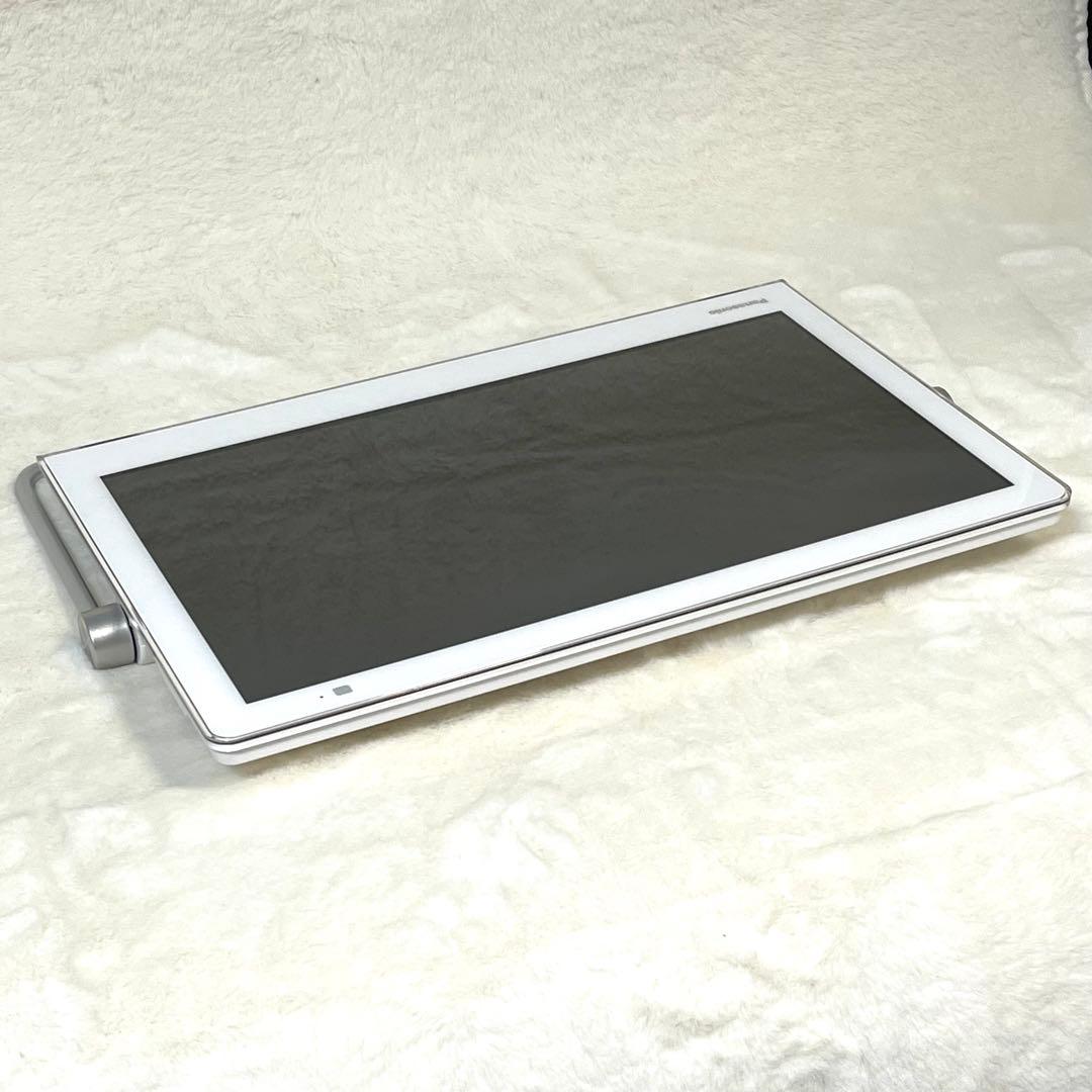 【未使用品】Panasonic プライベート・ビエラ UN-15TD8-W