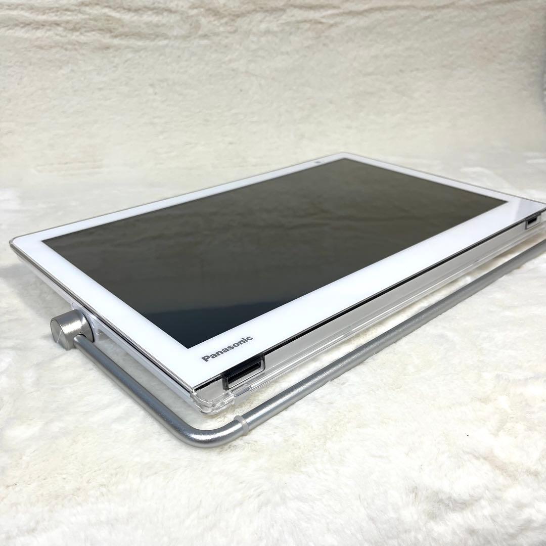 【未使用品】Panasonic プライベート・ビエラ UN-15TD8-W